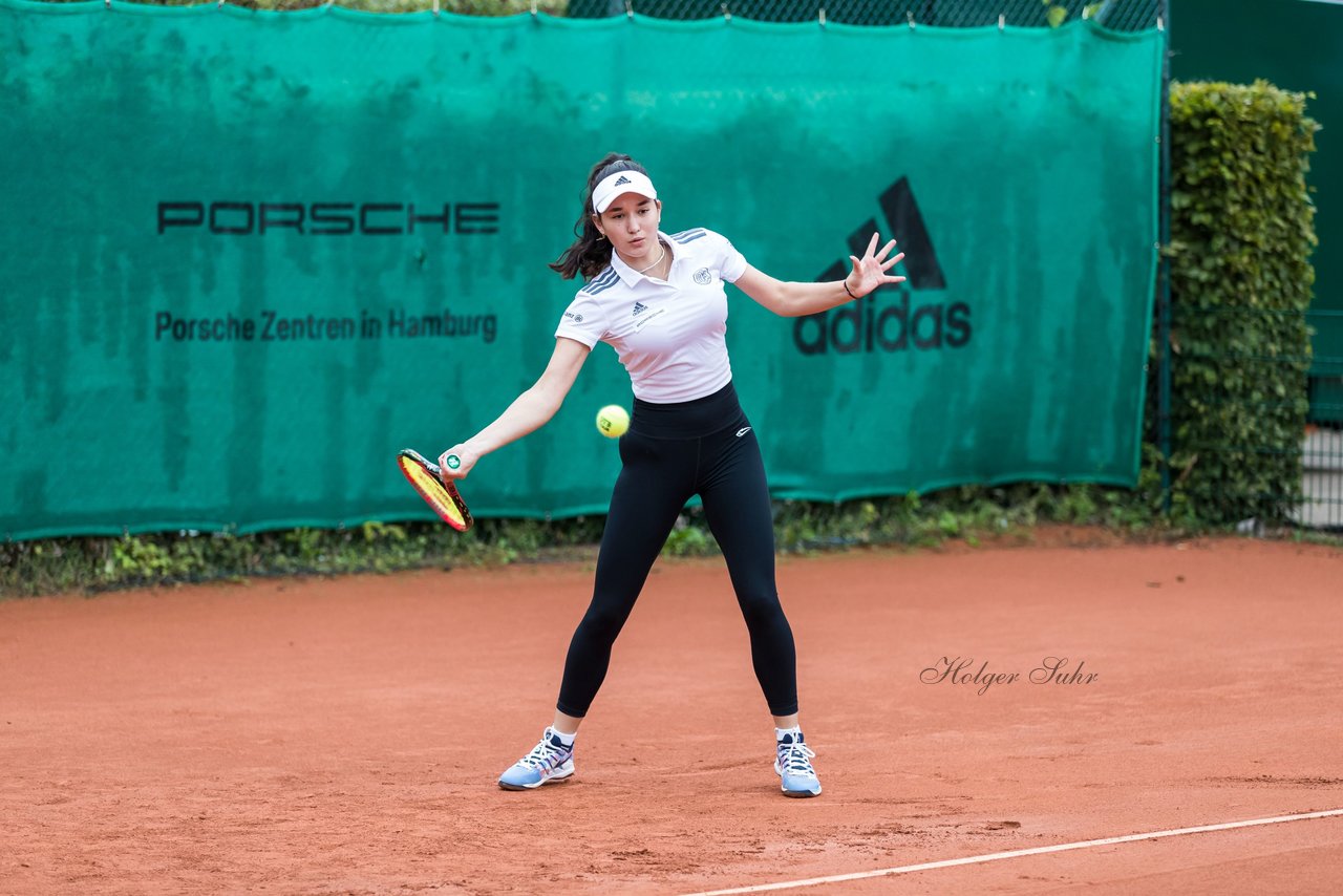 Bild 42 - BL Nord Der Club an der Alster - Bielefelder TTC : Ergebnis: 8:1